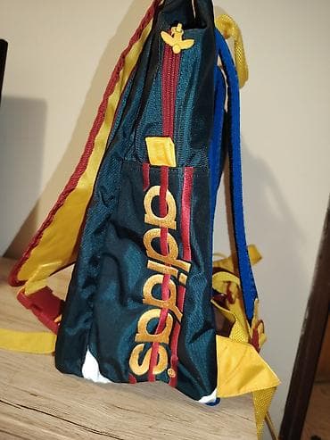 Adidas ranac – “Twenty Four Hours / Los Angeles” model - Ranac sa na lalafo.rs — 3 Adidas ranac – “Twenty Four Hours / Los Angeles” model - Ranac sa — 3