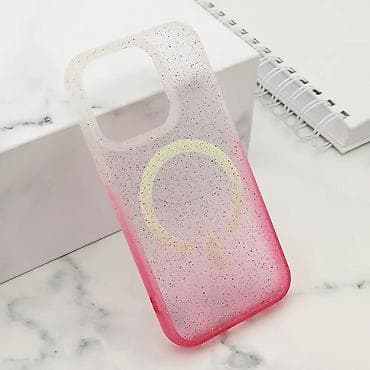Futrola Starlight MagSafe za iPhone 15 Pro (6.1) roze. Uz brzu dostavu na lalafo.rs Futrola Starlight MagSafe za iPhone 15 Pro (6.1) roze. Uz brzu dostavu