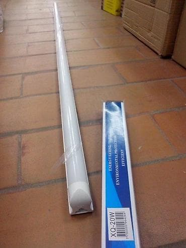 Led neonka sa postoljem T8, T5-20W. LED lampa neonka T8 18W, T5 20W na lalafo.rs — 3 Led neonka sa postoljem T8, T5-20W. LED lampa neonka T8 18W, T5 20W — 3