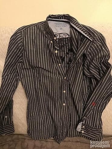 Original Pepe jeans London kosulja L 100 % cotton Ramena 47cm na lalafo.rs — 1 Original Pepe jeans London kosulja L 100 % cotton Ramena 47cm — 1