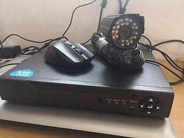 🎥 DVR H.264 4CH + SETOVI 4 KAMERE 🔥 AKCIJSKE CENE 🔥 ✨ Proveren na lalafo.rs — 1 🎥 DVR H.264 4CH + SETOVI 4 KAMERE 🔥 AKCIJSKE CENE 🔥 ✨ Proveren — 1