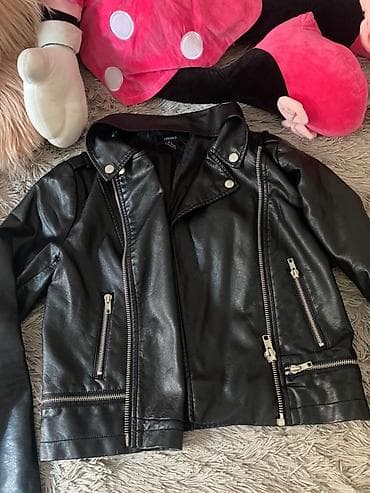 Kozna jakna original plus pokloni gratis at lalafo.rs — 1 Kozna jakna original plus pokloni gratis — 1