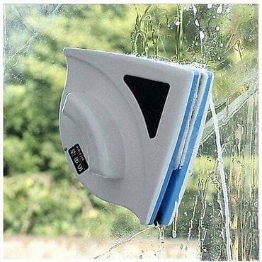 Magnetni čistač prozora za obe strane Magnetni čistač prozora za obe na lalafo.rs — 1 Magnetni čistač prozora za obe strane Magnetni čistač prozora za obe — 1