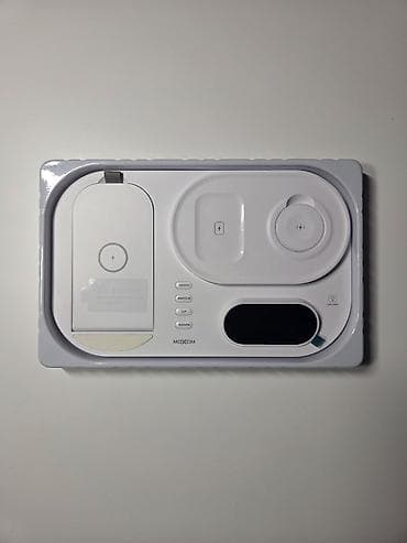 Bezicni punjac 4u1 Charging dock Moxom MX-ST08 4 u 1 bežična stanica at lalafo.rs — 3 Bezicni punjac 4u1 Charging dock Moxom MX-ST08 4 u 1 bežična stanica — 3