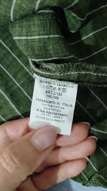 kom sa etiketom: One size, color - Khaki at lalafo.rs — 3 kom sa etiketom: One size, color - Khaki — 3