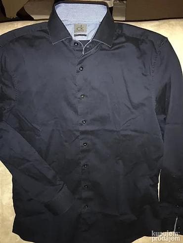 Košulja Calvin Klein, bоја - Crna na lalafo.rs — 4 Košulja Calvin Klein, bоја - Crna — 4