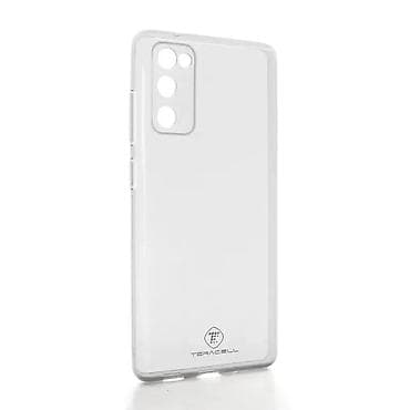 Mobile Phones & Accessories: Ultra tanka silikonska maska koja štiti leđa i bočne strane telefona at lalafo.rs — 1 Mobile Phones & Accessories: Ultra tanka silikonska maska koja štiti leđa i bočne strane telefona — 1