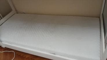 Krevet i dva dušeka po ceni. Okvir kreveta na sprat, Prodaja sa na lalafo.rs — 3 Krevet i dva dušeka po ceni. Okvir kreveta na sprat, Prodaja sa — 3