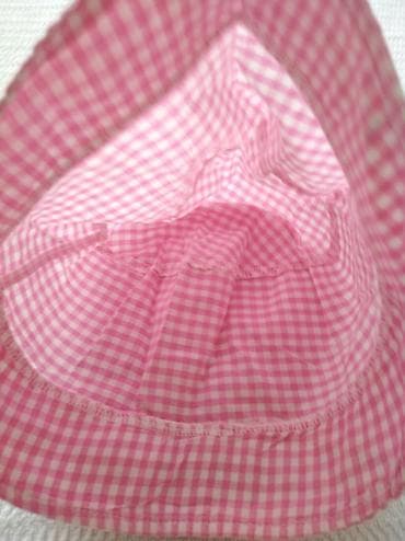 Hats, scarves and gloves: HM šeširić za male devojčice Veličina 52 cm obim glave Cena 300 din at lalafo.rs — 6 Hats, scarves and gloves: HM šeširić za male devojčice Veličina 52 cm obim glave Cena 300 din — 6