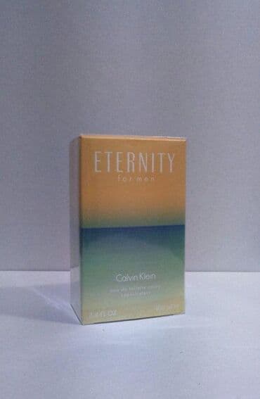 Men's perfume, Calvin Klein, Original at lalafo.rs Men's perfume, Calvin Klein, Original