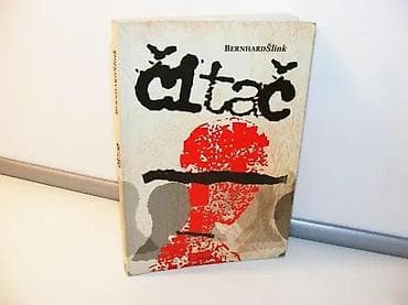 Čitač Bernhard Šlink, prvo izdanjeFormat:20x14 cm. Broj strana na lalafo.rs Čitač Bernhard Šlink, prvo izdanjeFormat:20x14 cm. Broj strana