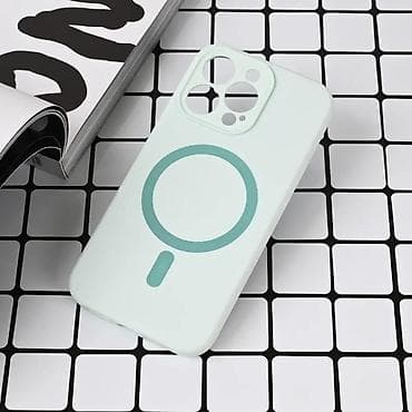 Maska Magsafe Pure color za iPhone 13 Pro 6.1 mint. Uz brzu dostavu i at lalafo.rs — 1 Maska Magsafe Pure color za iPhone 13 Pro 6.1 mint. Uz brzu dostavu i — 1
