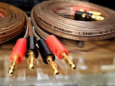 za svaki dan: Oehlbach Stream Line trakasti kabal za zvučnik sa bananicama Hi‑Fi at lalafo.rs — 1 za svaki dan: Oehlbach Stream Line trakasti kabal za zvučnik sa bananicama Hi‑Fi — 1