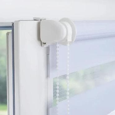 Curtains & Drapes: Dvoslojna zebra rolo zavesa za prozore - Dizajn: naizmenične providne at lalafo.rs — 3 Curtains & Drapes: Dvoslojna zebra rolo zavesa za prozore - Dizajn: naizmenične providne — 3