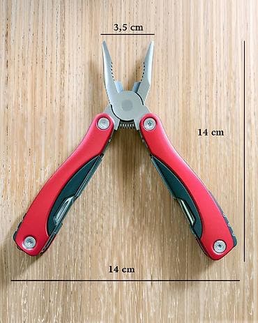 Nov multifunkcionalni alat 12 u 1 napravljen od nerdjajućeg čelika na lalafo.rs — 5 Nov multifunkcionalni alat 12 u 1 napravljen od nerdjajućeg čelika — 5