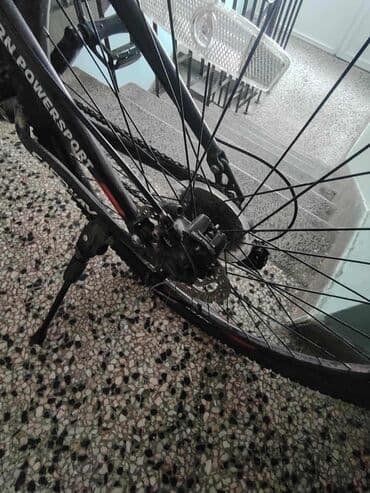 Ostalo: Safeway A80 – planinski/foldable bicikl sa punim vešanjem - Ram na lalafo.rs — 5 Ostalo: Safeway A80 – planinski/foldable bicikl sa punim vešanjem - Ram — 5