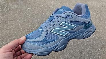 Trainers: 04. Muške new Balance patike od 41 do 46 4599 din🌸🌸 at lalafo.rs — 4 Trainers: 04. Muške new Balance patike od 41 do 46 4599 din🌸🌸 — 4