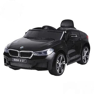 Električni auto za decu – BMW 6 GT (licencirani model) - Sportski na lalafo.rs Električni auto za decu – BMW 6 GT (licencirani model) - Sportski
