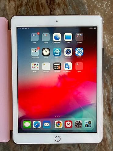 IPad 2018 6tg generacija 32g
iPadOS Version 17.7,
iPadOS Developer na lalafo.rs — 1 IPad 2018 6tg generacija 32g
iPadOS Version 17.7,
iPadOS Developer — 1
