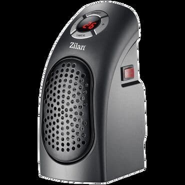 Ceramic Heaters: Snažna kompaktna grejalica Odlična efikasnost – zagreva 32m2 Tajmer at lalafo.rs — 1 Ceramic Heaters: Snažna kompaktna grejalica Odlična efikasnost – zagreva 32m2 Tajmer — 1