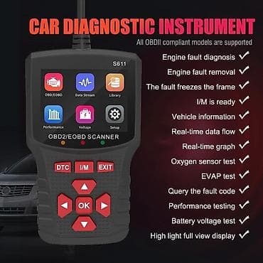 Transport: NOVO - S16 OBD2/EOBD Dijagnostika NOVO - S16 OBD2/EOBD Dijagnostika at lalafo.rs — 9 Transport: NOVO - S16 OBD2/EOBD Dijagnostika NOVO - S16 OBD2/EOBD Dijagnostika — 9