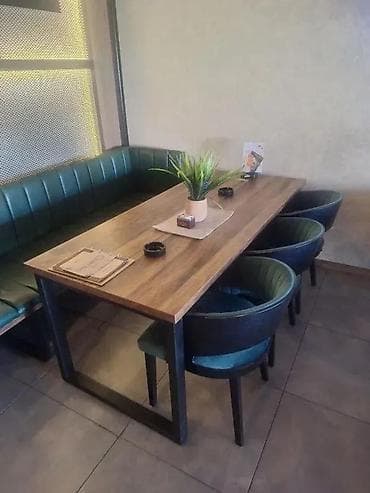 Antique Dining Tables: JAKI STOLOVI ZA RESTORANE KAFIĆE XS776 | at lalafo.rs — 3 Antique Dining Tables: JAKI STOLOVI ZA RESTORANE KAFIĆE XS776 | — 3