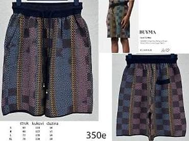 Men's Clothing: Britches and shorths Givenchy, color - Black at lalafo.rs — 6 Men's Clothing: Britches and shorths Givenchy, color - Black — 6