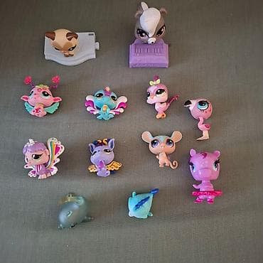 LPS figurice
Cena komad 500 din
uplata pre slanja! na lalafo.rs LPS figurice
Cena komad 500 din
uplata pre slanja!