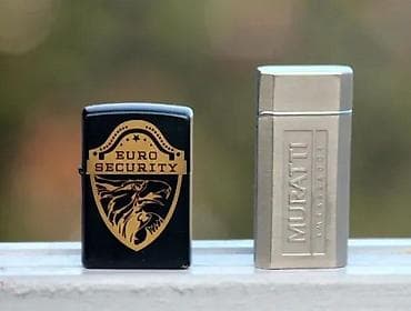 Zippo LIMITED Edition i MURATTI Ambasador upaljači. ORIGINAL. U at lalafo.rs — 2 Zippo LIMITED Edition i MURATTI Ambasador upaljači. ORIGINAL. U — 2
