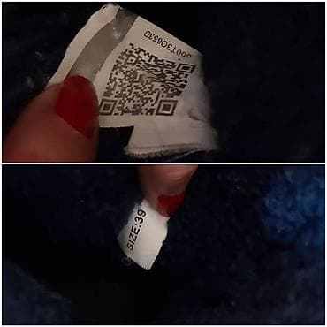 Ugg obuća 39, bоја - Tamnoplava na lalafo.rs — 2 Ugg obuća 39, bоја - Tamnoplava — 2