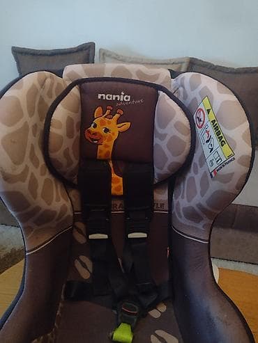 Children's Electric Cars: Auto sedište NANIA 0-25 Kg - Auto sedište NANIA Od 0-109-18 at lalafo.rs — 5 Children's Electric Cars: Auto sedište NANIA 0-25 Kg - Auto sedište NANIA Od 0-109-18 — 5