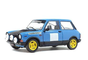 Art & Collectibles: 🏁 Autobianchi A112 Mk 5 Abarth Bleu Chardonnet Rally Set 1980 Solido at lalafo.rs — 1 Art & Collectibles: 🏁 Autobianchi A112 Mk 5 Abarth Bleu Chardonnet Rally Set 1980 Solido — 1