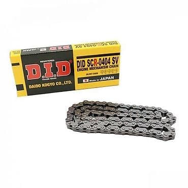 DID SCR-0404 SV – lanac razvodnog mehanizma (silent chain) - at lalafo.rs DID SCR-0404 SV – lanac razvodnog mehanizma (silent chain) -