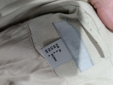 H&M sako u bež boji u odličnom stanju. Rukavi su nabrani na lalafo.rs — 5 H&M sako u bež boji u odličnom stanju. Rukavi su nabrani — 5