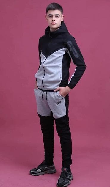 Kids' costumes: Dečiji pamučne trenerke 14 veličine za samo 3700 din at lalafo.rs — 3 Kids' costumes: Dečiji pamučne trenerke 14 veličine za samo 3700 din — 3
