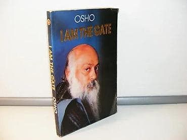 I AM THE GATE OSHO, First paper back Edition 1996Prvo štampano izdanje na lalafo.rs I AM THE GATE OSHO, First paper back Edition 1996Prvo štampano izdanje