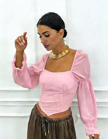 Blouses: ✨Bluzica 2200 din at lalafo.rs — 1 Blouses: ✨Bluzica 2200 din — 1