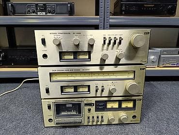 ISP ( International Sound Products_) komplet iz tri dela~ Tjuner na lalafo.rs — 7 ISP ( International Sound Products_) komplet iz tri dela~ Tjuner — 7