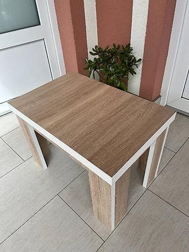 Klub stolovi- različitih dezena Odmah dostupni stočići! Napravljen od na lalafo.rs — 8 Klub stolovi- različitih dezena Odmah dostupni stočići! Napravljen od — 8