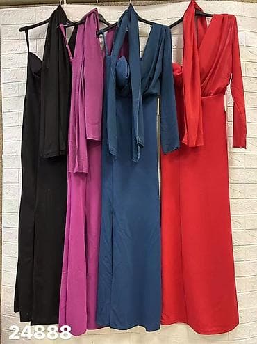 💫Elegantna svečana haljina sa asimetričnim krojem
2200 din na lalafo.rs — 6 💫Elegantna svečana haljina sa asimetričnim krojem
2200 din — 6