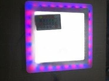 🌈 RGB LED PANELI • TRAKE • REFLEKTORI 🔥 AKCIJA 10–50% POPUSTA 📞 na lalafo.rs — 5 🌈 RGB LED PANELI • TRAKE • REFLEKTORI 🔥 AKCIJA 10–50% POPUSTA 📞 — 5