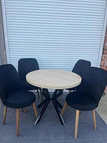 Set sto fi 90 cena kompleta 350€ na lalafo.rs — 6 Set sto fi 90 cena kompleta 350€ — 6