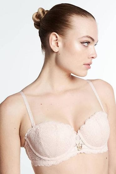 Balcony grudnjak. Boja : puder roze brend : new yorker broj : 80 na lalafo.rs — 1 Balcony grudnjak. Boja : puder roze brend : new yorker broj : 80 — 1