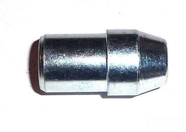 Čelična konusna navrtka za točak (kromirani završni sloj) - Tip at lalafo.rs Čelična konusna navrtka za točak (kromirani završni sloj) - Tip