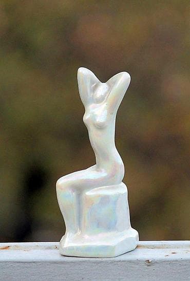 Home Decor: ART DECO porcelain NUDE LADY figurine. ART DECO porcelain NUDE LADY at lalafo.rs — 3 Home Decor: ART DECO porcelain NUDE LADY figurine. ART DECO porcelain NUDE LADY — 3