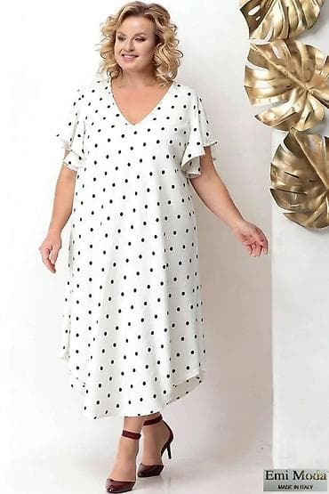 Haljine za punije
Cena 2000
Vel. do 4xl
V15 na lalafo.rs Haljine za punije
Cena 2000
Vel. do 4xl
V15