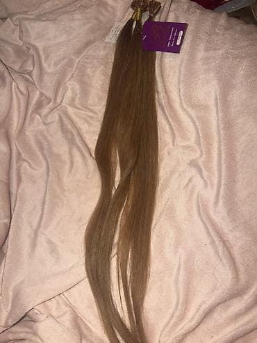 Beauty & Care: Keratin ekstenzije za kosu – pramenovi sa I-tip/keratin vrhovima za at lalafo.rs — 2 Beauty & Care: Keratin ekstenzije za kosu – pramenovi sa I-tip/keratin vrhovima za — 2