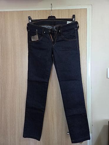 Diesel Ženske farmerke - Original Velicina 32 98 % pamuk 2 % Elastin na lalafo.rs Diesel Ženske farmerke - Original Velicina 32 98 % pamuk 2 % Elastin