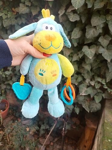 Igrackica za bebe, super ocuvane na lalafo.rs — 4 Igrackica za bebe, super ocuvane — 4