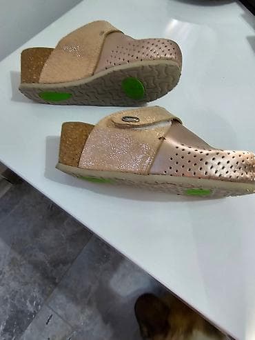 Papuče 38, bоја - Zlatna na lalafo.rs — 2 Papuče 38, bоја - Zlatna — 2